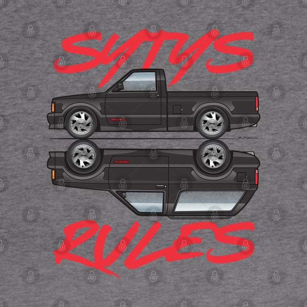 SyTys Rules by JRCustoms44